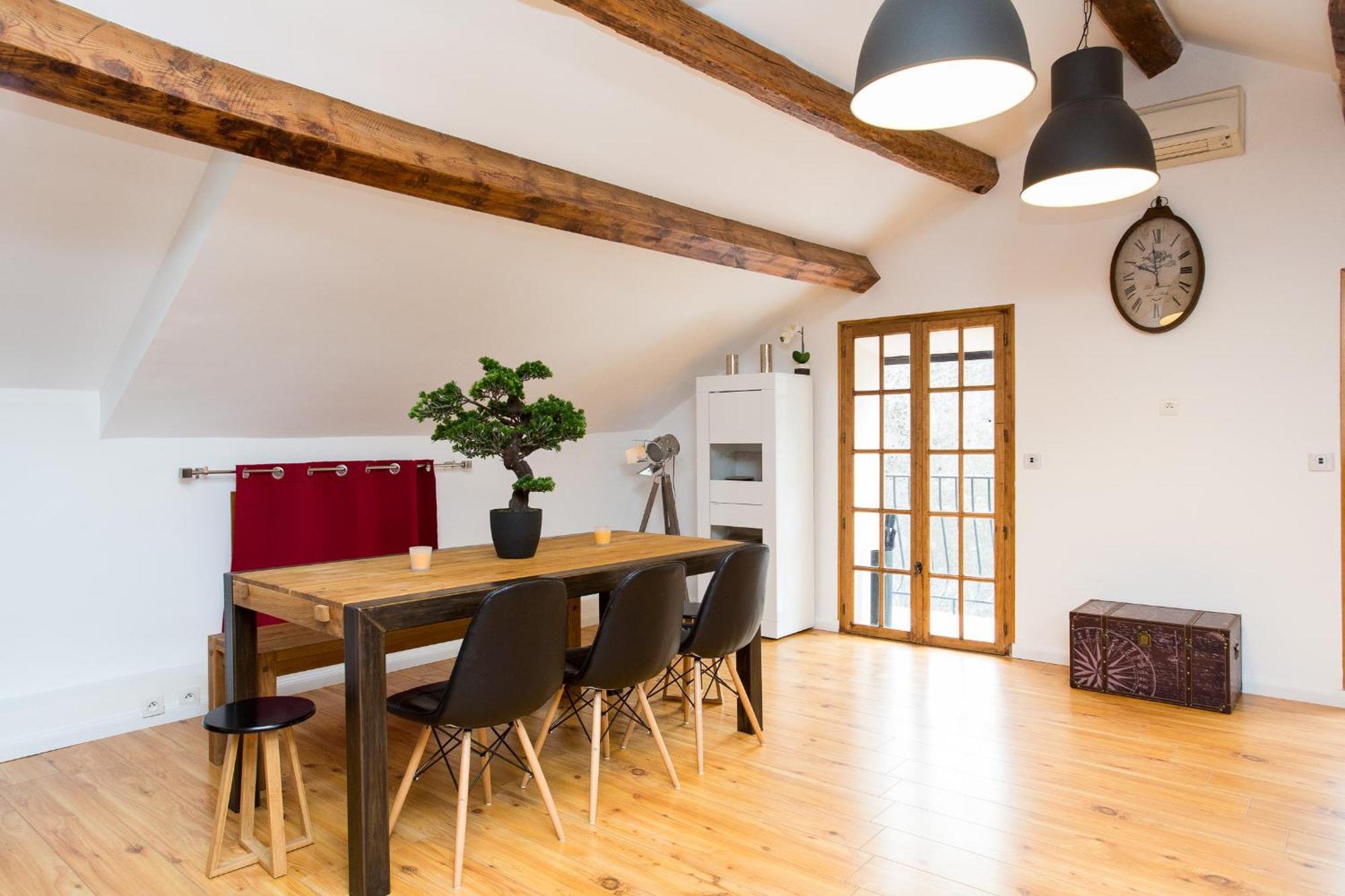 Lb Vacation Rentals I Big Loft 107M2, 10Min Walk To Palais Des Festivals Cannes Eksteriør bilde