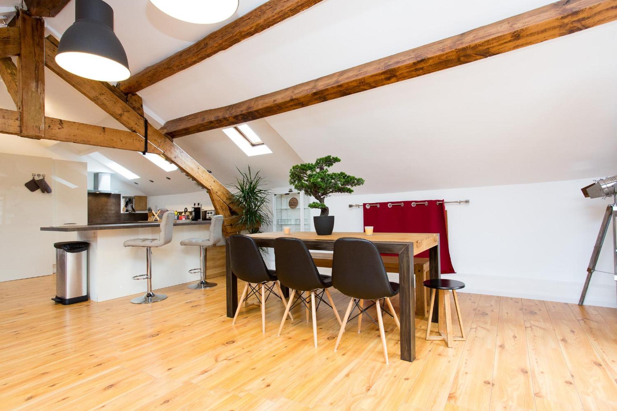 Lb Vacation Rentals I Big Loft 107M2, 10Min Walk To Palais Des Festivals Cannes Eksteriør bilde