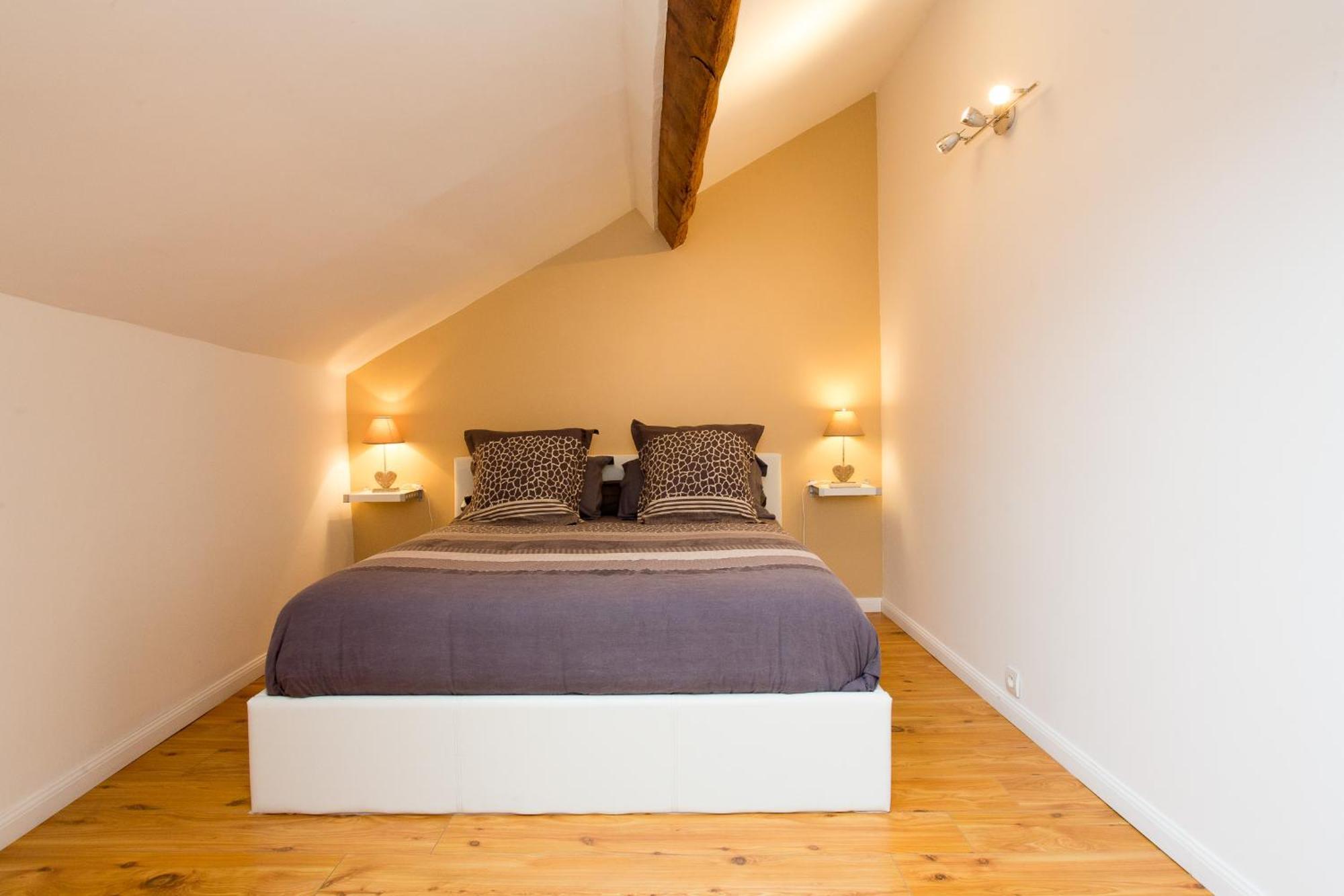 Lb Vacation Rentals I Big Loft 107M2, 10Min Walk To Palais Des Festivals Cannes Eksteriør bilde