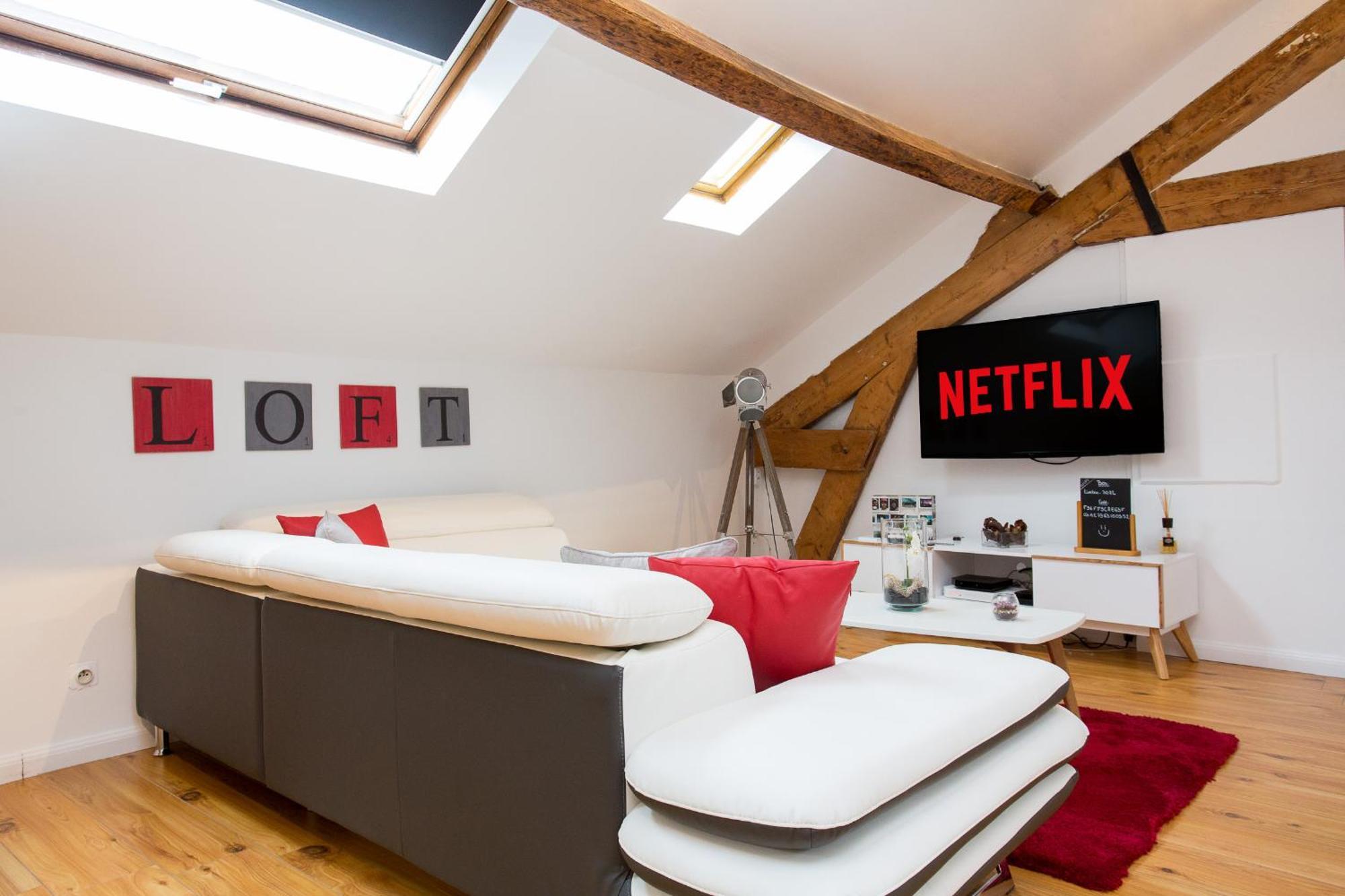 Lb Vacation Rentals I Big Loft 107M2, 10Min Walk To Palais Des Festivals Cannes Eksteriør bilde